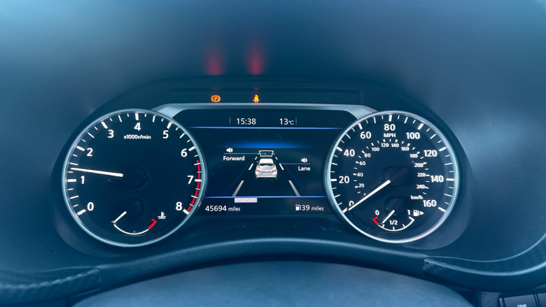 Nissan Juke 1.0 DiG-T 114 N-Connecta 5dr Petrol Hatchback